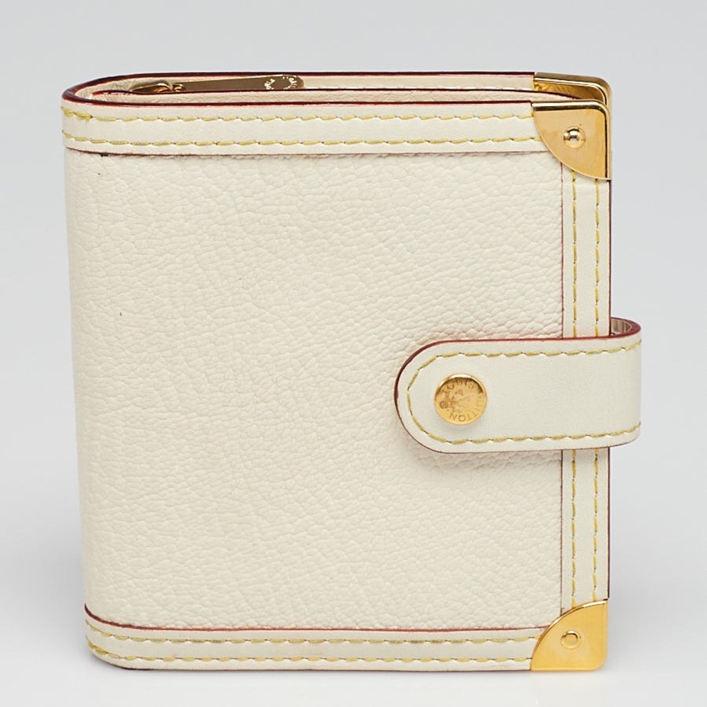 SOLD!! Gorgeous Louis Vuitton Suhali Wallet